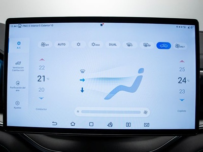 BYD Seal U DM-i Comfort 160 kW (218 CV) 11 BYD Seal U DM-i Comfort 160 kW (218 CV) 11