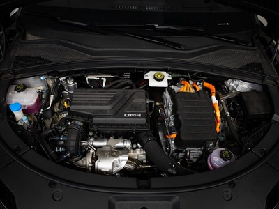 BYD Seal U DM-i Comfort 160 kW (218 CV) 11 BYD Seal U DM-i Comfort 160 kW (218 CV) 11