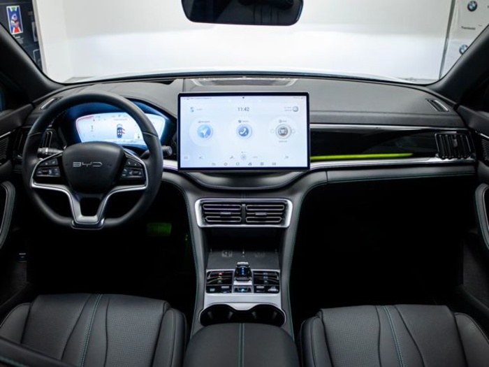 BYD Seal U DM-i Comfort 160 kW (218 CV) Vehículo usado en Valladolid BYD Seal U DM-i Comfort 160 kW (218 CV) Vehículo usado en Valladolid