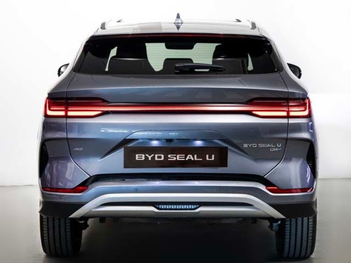 BYD Seal U DM-i Comfort 160 kW (218 CV) Vehículo usado en Valladolid BYD Seal U DM-i Comfort 160 kW (218 CV) Vehículo usado en Valladolid