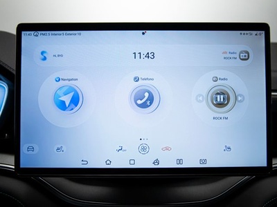 BYD Seal U DM-i Comfort 160 kW (218 CV) 11 BYD Seal U DM-i Comfort 160 kW (218 CV) 11