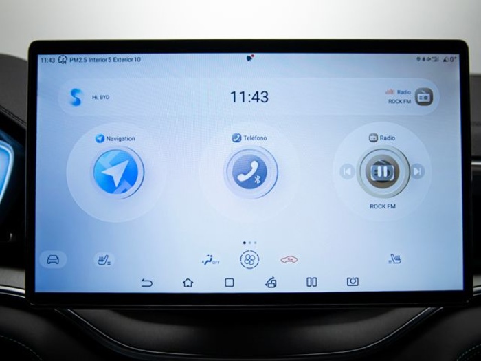 BYD Seal U DM-i Comfort 160 kW (218 CV) Vehículo usado en Valladolid BYD Seal U DM-i Comfort 160 kW (218 CV) Vehículo usado en Valladolid