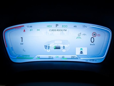 BYD Seal U DM-i Comfort 160 kW (218 CV) 11 BYD Seal U DM-i Comfort 160 kW (218 CV) 11