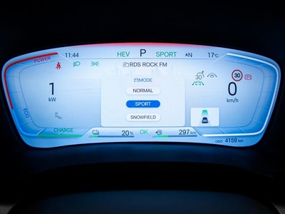 BYD Seal U DM-i Comfort 160 kW (218 CV) 11 BYD Seal U DM-i Comfort 160 kW (218 CV) 11