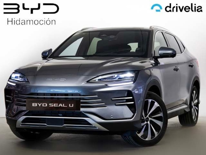 BYD Seal U DM-i Comfort 160 kW (218 CV) Vehículo usado en Valladolid BYD Seal U DM-i Comfort 160 kW (218 CV) Vehículo usado en Valladolid