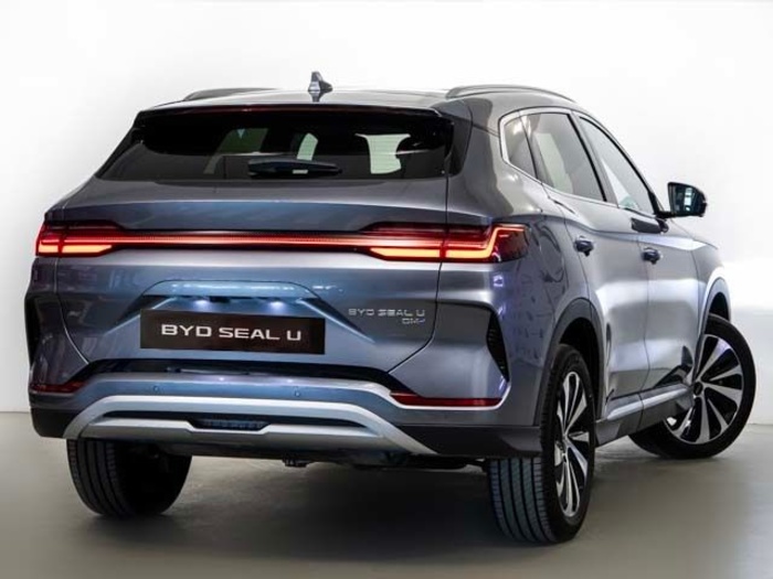 BYD Seal U DM-i Comfort 160 kW (218 CV) Vehículo usado en Valladolid BYD Seal U DM-i Comfort 160 kW (218 CV) Vehículo usado en Valladolid