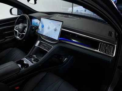 BYD Seal U DM-i Comfort 160 kW (218 CV) 11 BYD Seal U DM-i Comfort 160 kW (218 CV) 11