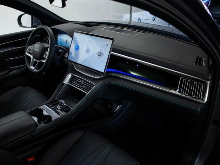 BYD Seal U DM-i Comfort 160 kW (218 CV) Vehículo usado en Valladolid BYD Seal U DM-i Comfort 160 kW (218 CV) Vehículo usado en Valladolid