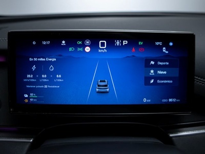 BYD Seal 6 DM-i Touring Comfort 156 kW (212 CV) 5 BYD Seal 6 DM-i Touring Comfort 156 kW (212 CV) 5