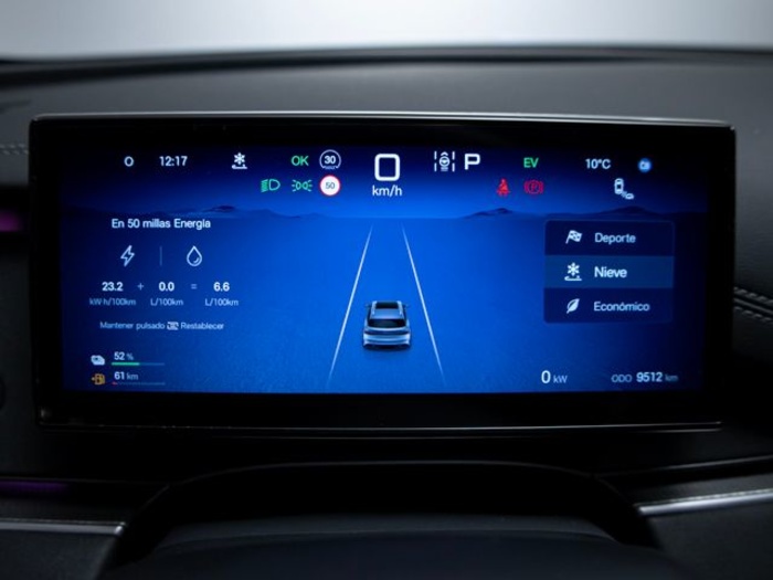 BYD Seal 6 DM-i Touring Comfort 156 kW (212 CV) Vehículo usado en Valladolid BYD Seal 6 DM-i Touring Comfort 156 kW (212 CV) Vehículo usado en Valladolid