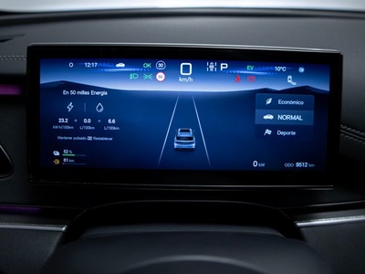 BYD Seal 6 DM-i Touring Comfort 156 kW (212 CV) 5 BYD Seal 6 DM-i Touring Comfort 156 kW (212 CV) 5