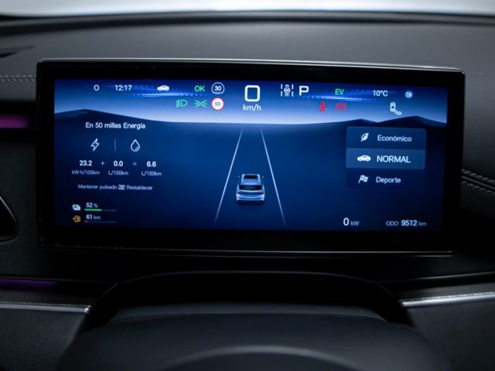 BYD Seal 6 DM-i Touring Comfort 156 kW (212 CV) Vehículo usado en Valladolid BYD Seal 6 DM-i Touring Comfort 156 kW (212 CV) Vehículo usado en Valladolid