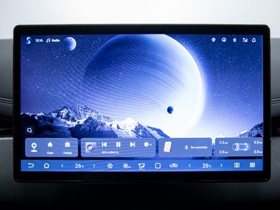 BYD Seal 6 DM-i Touring Comfort 156 kW (212 CV) 5 BYD Seal 6 DM-i Touring Comfort 156 kW (212 CV) 5