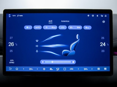 BYD Seal 6 DM-i Touring Comfort 156 kW (212 CV) 5 BYD Seal 6 DM-i Touring Comfort 156 kW (212 CV) 5