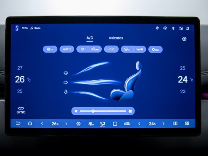 BYD Seal 6 DM-i Touring Comfort 156 kW (212 CV) Vehículo usado en Valladolid BYD Seal 6 DM-i Touring Comfort 156 kW (212 CV) Vehículo usado en Valladolid