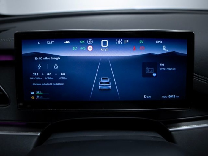 BYD Seal 6 DM-i Touring Comfort 156 kW (212 CV) Vehículo usado en Valladolid BYD Seal 6 DM-i Touring Comfort 156 kW (212 CV) Vehículo usado en Valladolid