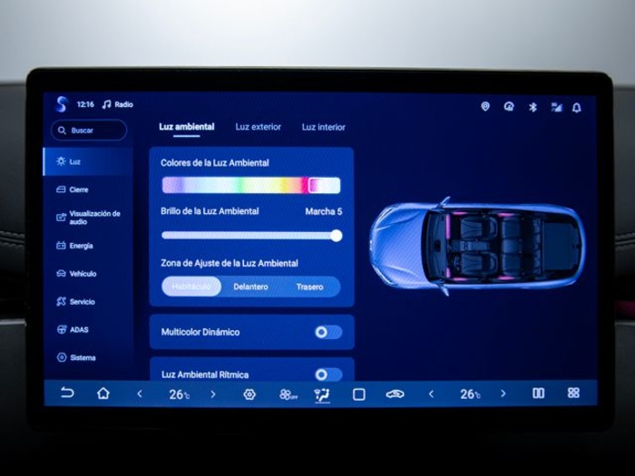 BYD Seal 6 DM-i Touring Comfort 156 kW (212 CV) Vehículo usado en Valladolid BYD Seal 6 DM-i Touring Comfort 156 kW (212 CV) Vehículo usado en Valladolid