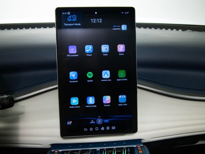 BYD Atto 3 Comfort 150 kW (204 CV) Vehículo usado en Valladolid BYD Atto 3 Comfort 150 kW (204 CV) Vehículo usado en Valladolid