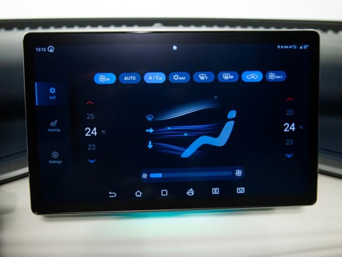 BYD Atto 3 Comfort 150 kW (204 CV) Vehículo usado en Valladolid BYD Atto 3 Comfort 150 kW (204 CV) Vehículo usado en Valladolid