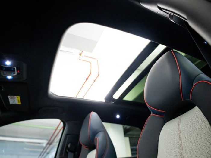 BYD Atto 3 Comfort 150 kW (204 CV) Vehículo usado en Valladolid BYD Atto 3 Comfort 150 kW (204 CV) Vehículo usado en Valladolid