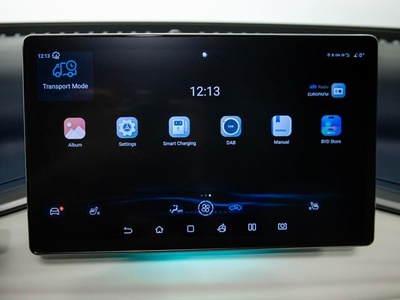 BYD Atto 3 Comfort 150 kW (204 CV) 2 BYD Atto 3 Comfort 150 kW (204 CV) 2