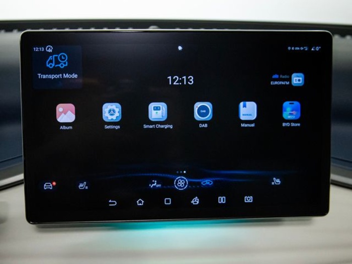 BYD Atto 3 Comfort 150 kW (204 CV) Vehículo usado en Valladolid BYD Atto 3 Comfort 150 kW (204 CV) Vehículo usado en Valladolid