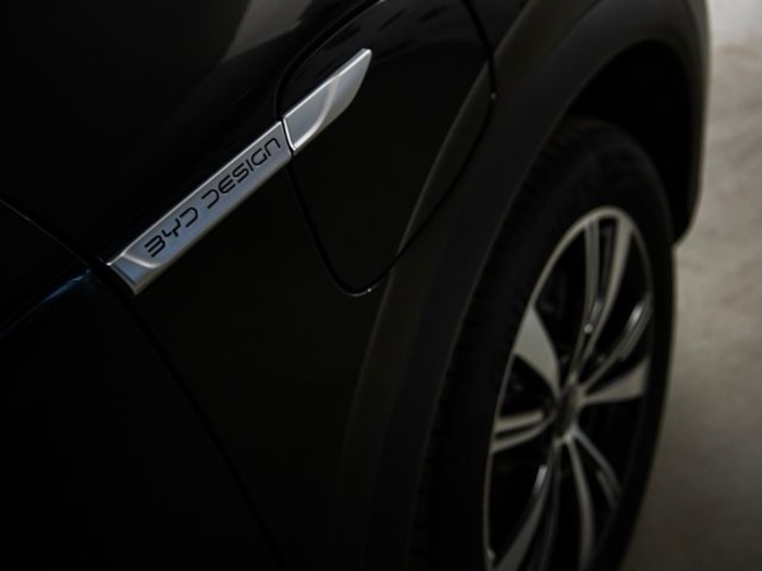 BYD Atto 3 Comfort 150 kW (204 CV) Vehículo usado en Valladolid BYD Atto 3 Comfort 150 kW (204 CV) Vehículo usado en Valladolid