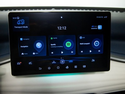 BYD Atto 3 Comfort 150 kW (204 CV) 2 BYD Atto 3 Comfort 150 kW (204 CV) 2