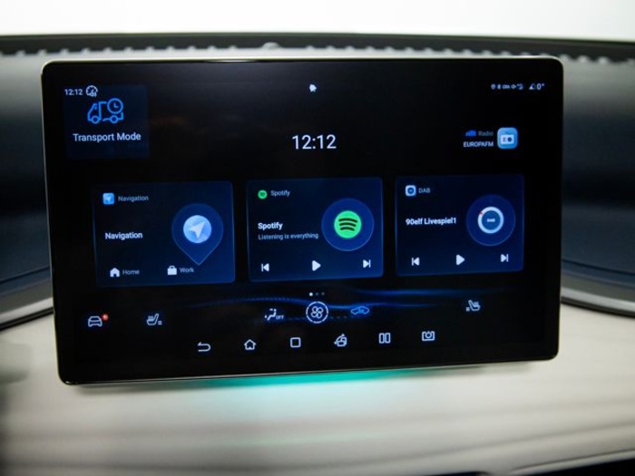 BYD Atto 3 Comfort 150 kW (204 CV) Vehículo usado en Valladolid BYD Atto 3 Comfort 150 kW (204 CV) Vehículo usado en Valladolid