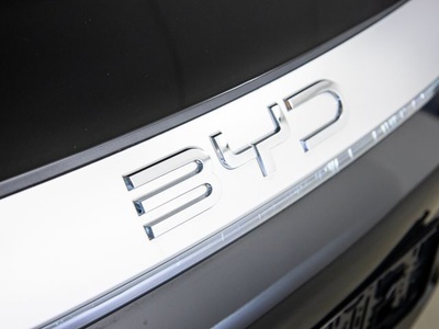 BYD Atto 3 Comfort 150 kW (204 CV) 2 BYD Atto 3 Comfort 150 kW (204 CV) 2