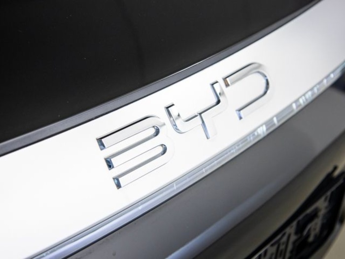 BYD Atto 3 Comfort 150 kW (204 CV) Vehículo usado en Valladolid BYD Atto 3 Comfort 150 kW (204 CV) Vehículo usado en Valladolid