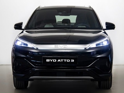 BYD Atto 3 Comfort 150 kW (204 CV) 2 BYD Atto 3 Comfort 150 kW (204 CV) 2