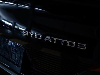 BYD Atto 3 Comfort 150 kW (204 CV) 2 BYD Atto 3 Comfort 150 kW (204 CV) 2