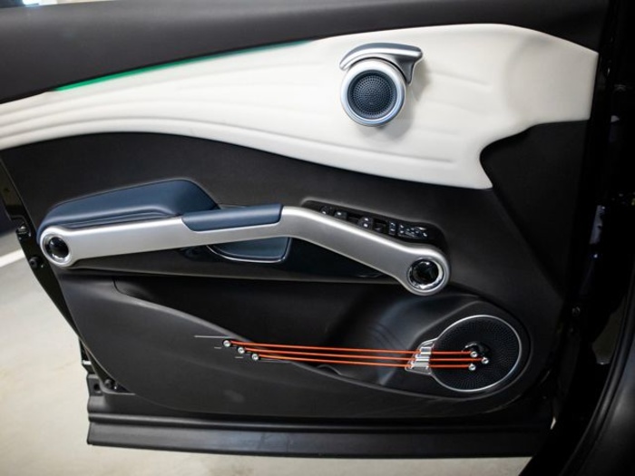 BYD Atto 3 Comfort 150 kW (204 CV) Vehículo usado en Valladolid BYD Atto 3 Comfort 150 kW (204 CV) Vehículo usado en Valladolid