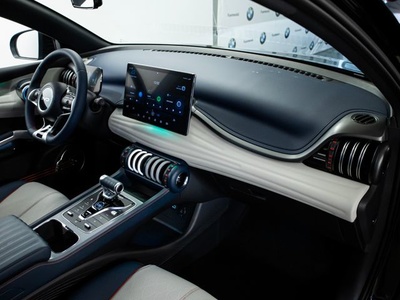 BYD Atto 3 Comfort 150 kW (204 CV) 2 BYD Atto 3 Comfort 150 kW (204 CV) 2