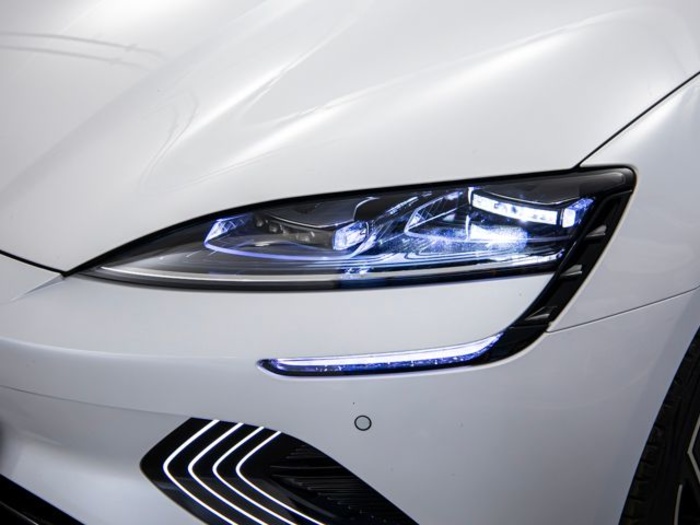 BYD Seal Design RWD 230 kW (313 CV) Vehículo usado en Valladolid BYD Seal Design RWD 230 kW (313 CV) Vehículo usado en Valladolid