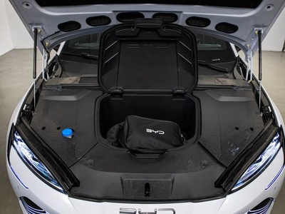 BYD Seal Design RWD 230 kW (313 CV) 6 BYD Seal Design RWD 230 kW (313 CV) 6