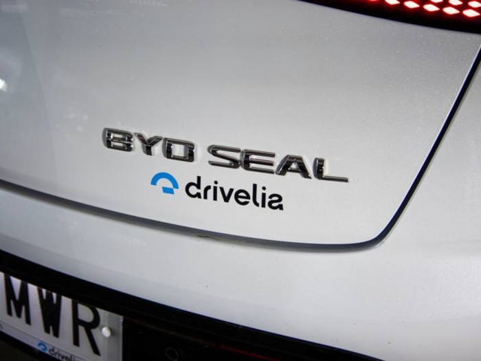 BYD Seal Design RWD 230 kW (313 CV) Vehículo usado en Valladolid BYD Seal Design RWD 230 kW (313 CV) Vehículo usado en Valladolid