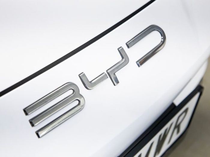 BYD Seal Design RWD 230 kW (313 CV) Vehículo usado en Valladolid BYD Seal Design RWD 230 kW (313 CV) Vehículo usado en Valladolid