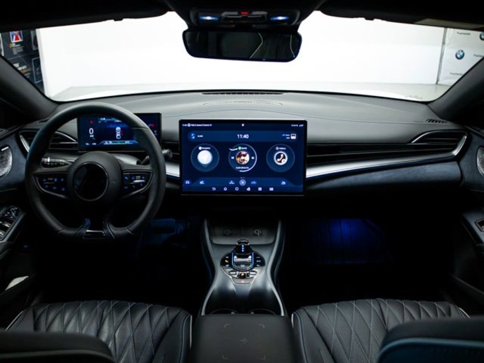 BYD Seal Design RWD 230 kW (313 CV) Vehículo usado en Valladolid BYD Seal Design RWD 230 kW (313 CV) Vehículo usado en Valladolid