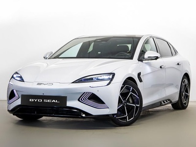 BYD Seal Design RWD 230 kW (313 CV) 6 BYD Seal Design RWD 230 kW (313 CV) 6