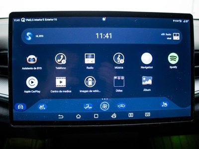 BYD Seal Design RWD 230 kW (313 CV) 6 BYD Seal Design RWD 230 kW (313 CV) 6