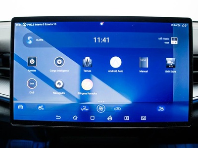 BYD Seal Design RWD 230 kW (313 CV) 6 BYD Seal Design RWD 230 kW (313 CV) 6