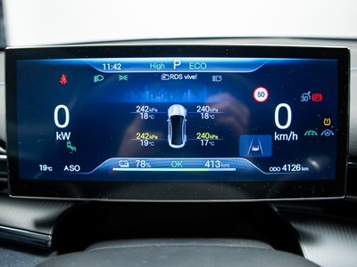 BYD Seal Design RWD 230 kW (313 CV) 6 BYD Seal Design RWD 230 kW (313 CV) 6