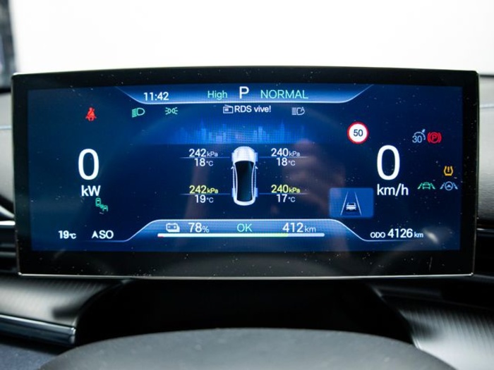 BYD Seal Design RWD 230 kW (313 CV) Vehículo usado en Valladolid BYD Seal Design RWD 230 kW (313 CV) Vehículo usado en Valladolid