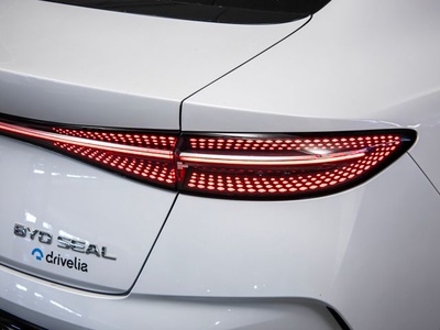 BYD Seal Design RWD 230 kW (313 CV) 6 BYD Seal Design RWD 230 kW (313 CV) 6