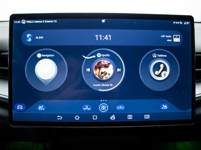 BYD Seal Design RWD 230 kW (313 CV) 6 BYD Seal Design RWD 230 kW (313 CV) 6