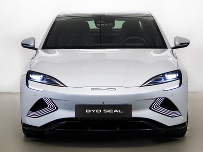 BYD Seal Design RWD 230 kW (313 CV) 6 BYD Seal Design RWD 230 kW (313 CV) 6