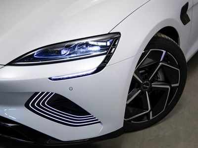 BYD Seal Design RWD 230 kW (313 CV) 6 BYD Seal Design RWD 230 kW (313 CV) 6