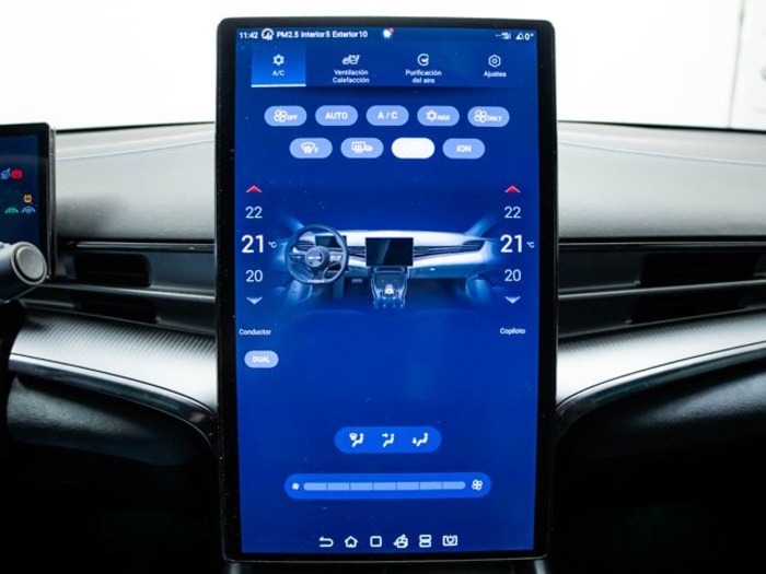 BYD Seal Design RWD 230 kW (313 CV) Vehículo usado en Valladolid BYD Seal Design RWD 230 kW (313 CV) Vehículo usado en Valladolid